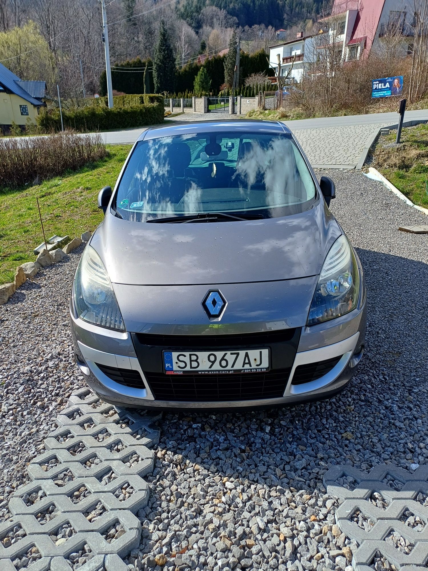 Renault Megane Scenic 1.4 TCE