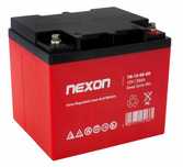 Akumulator Nexon 12V 50Ah ŻELOWY do ups pompy CO zasilanie awaryjne
