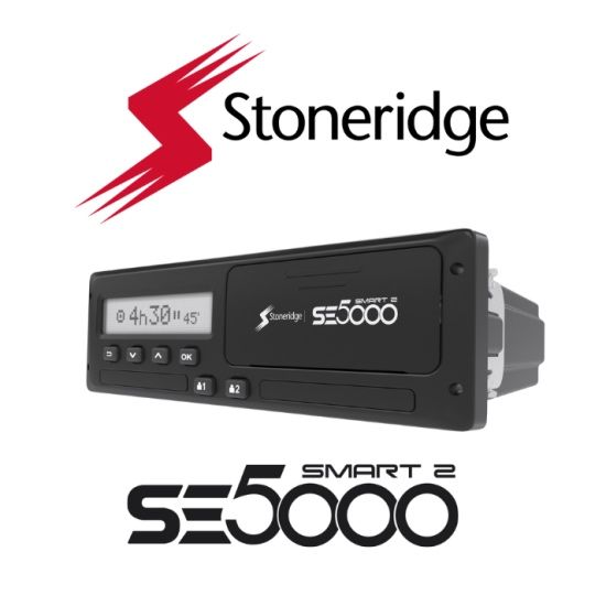 Смарт тахограф, встановлення та адаптація!