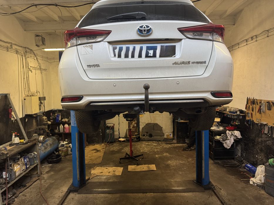 Elektryk i mechanik samochodowy, diagnostyka, chip-tuning, DPF, EGR.