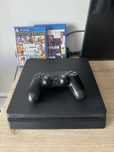 Playstation 4 slim 500gb