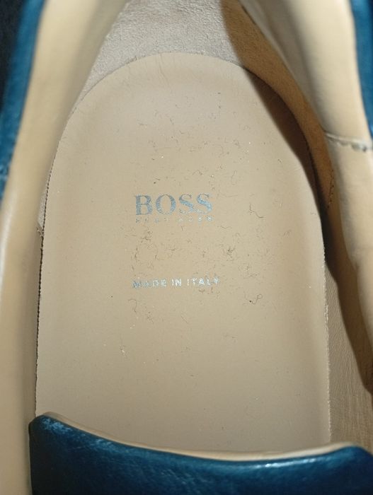 Sapatilha boss n42