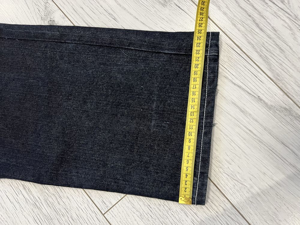 Реп джинси baggy труби 38/34 rap ecko polar big boy