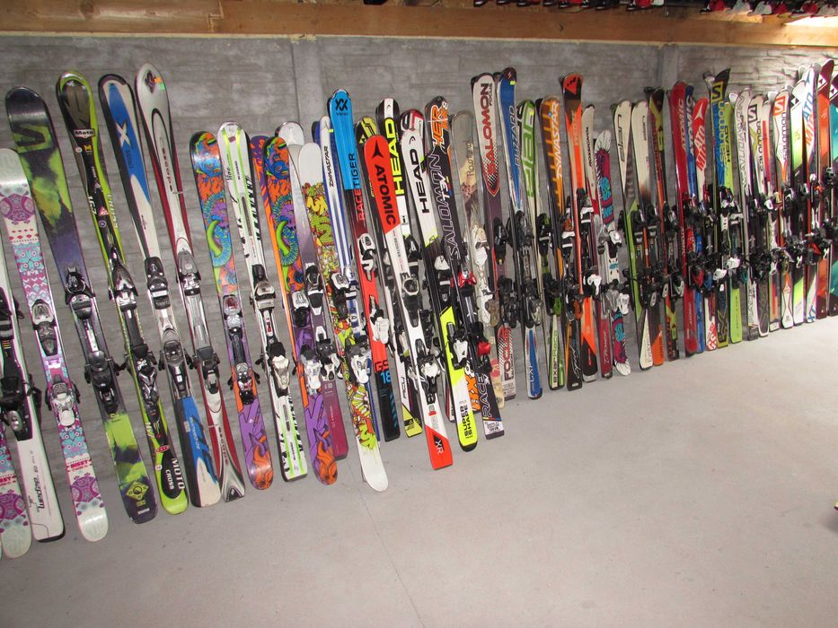 Narty , Buty narciarskie , WSCHOWA