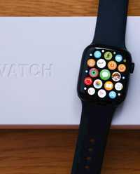 Apple Watch Series 8 41mm/ Używany/ Stan Bardzo Dobry