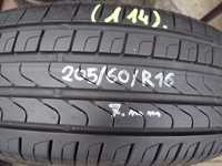 Opona letnia 205/60/16 PIRELLI CINTURATO P7