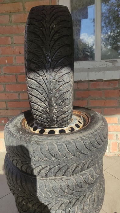 Диски з Шинами Good Yar Ultra Grip.