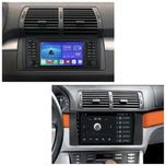 ‼️ BMW X5 E53, 5 E39, 3 E46 ‼️ Android магнітола 8/128 GB, Carplay, 4G