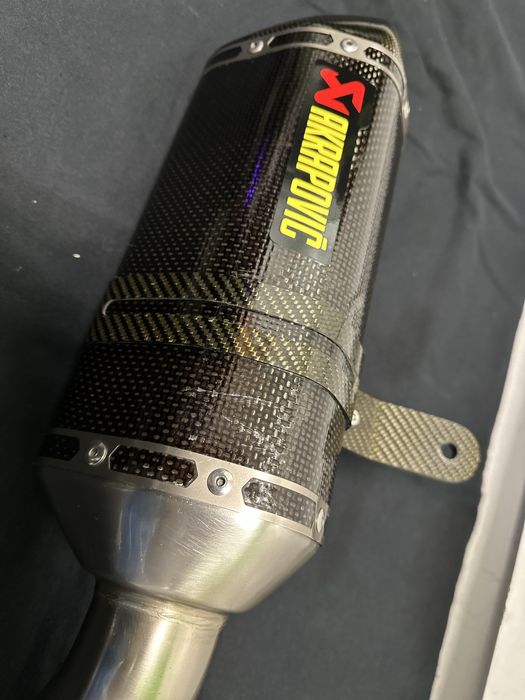 Ponteira Akrapovic Z900