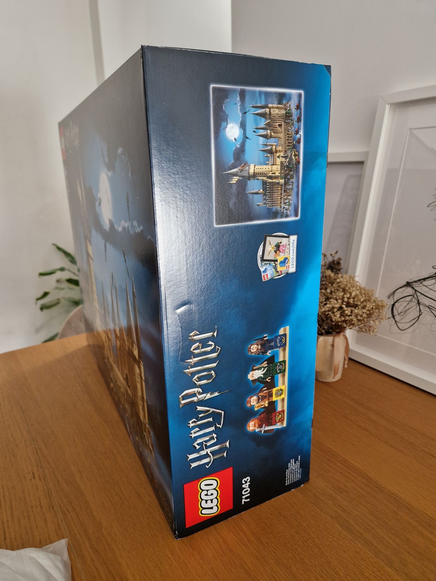 Lego Harry Potter 71043 Hogwarts Castle