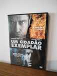 Filme DVD: Um Cidadão Exemplar - Law Abiding Citizen