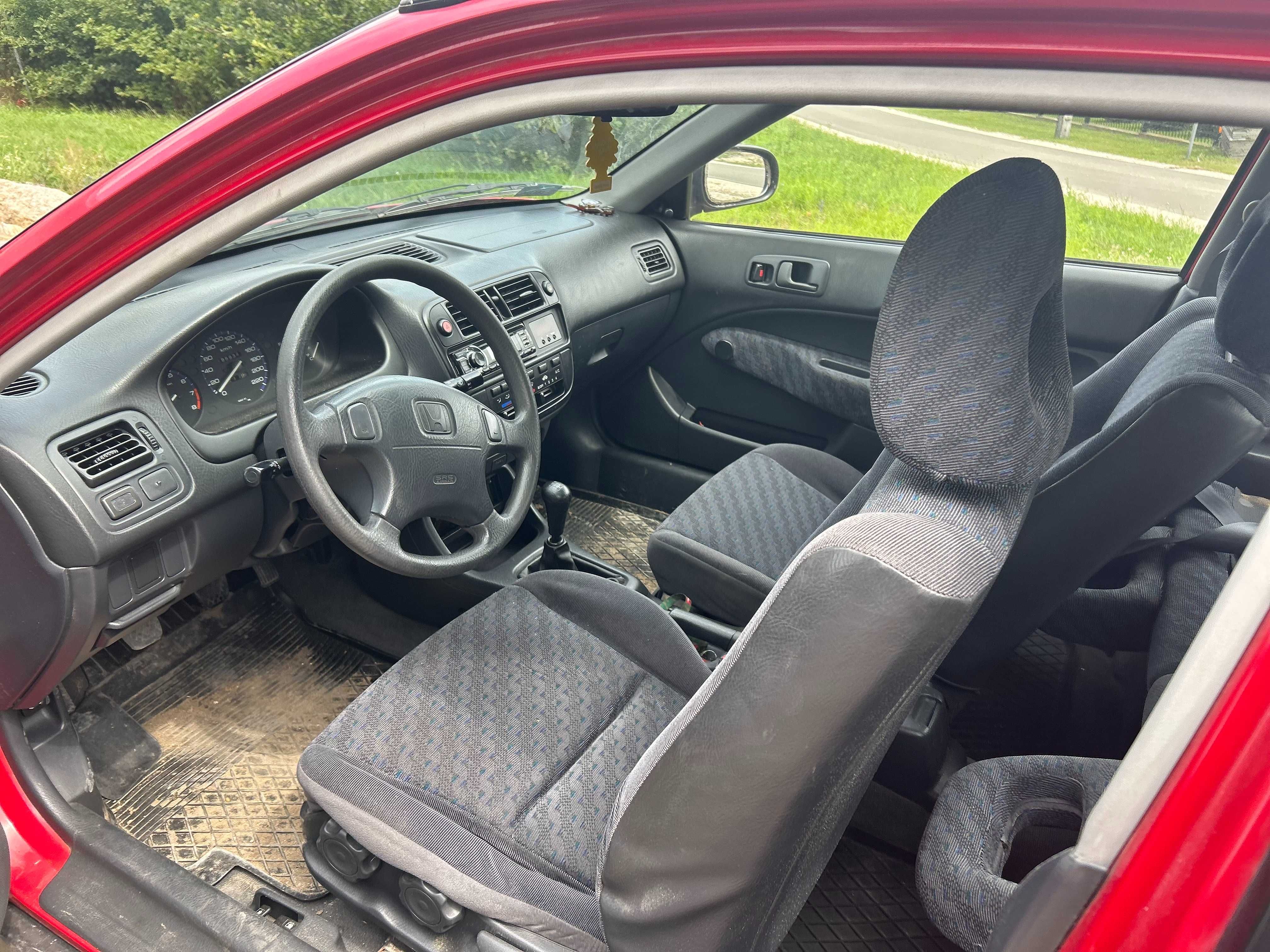 Honda CIVIC VI 1999