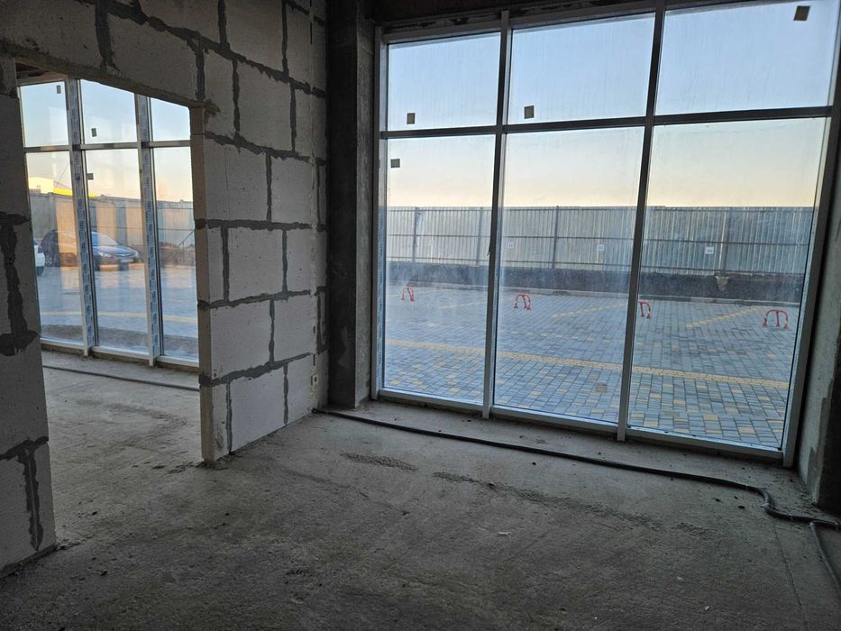 Свои Три помещения в жк Брюссель. Бочарова Сахарова Початок