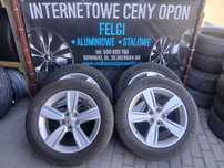 4x koła letnie 18 5x114,3 Mitsubishi Outlander Asx Kia Sportage Tucson