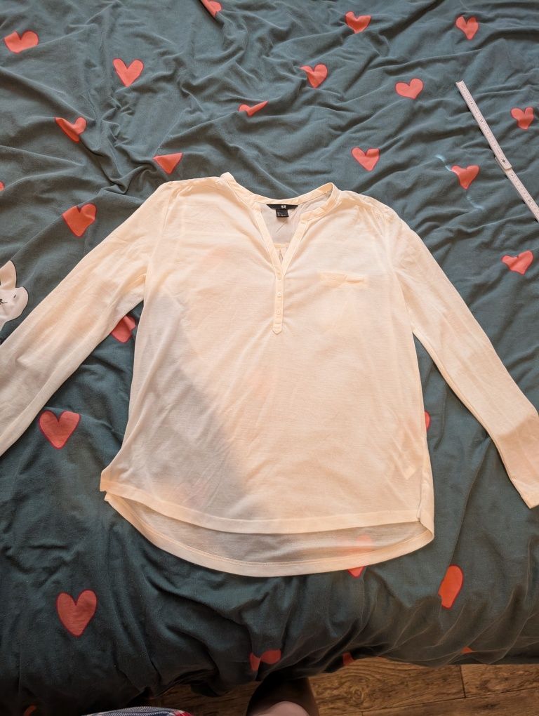 Bluza koszulka H&M r. S