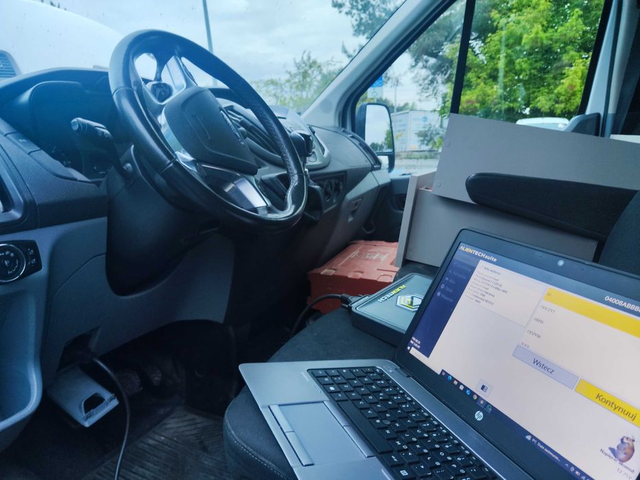 Wyłączenie adblue, DPF, EGR, FAP, GPF