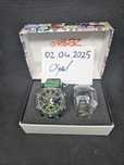 Zegarek Gorillaz x G-SHOCK GA-2000GZ-3AER