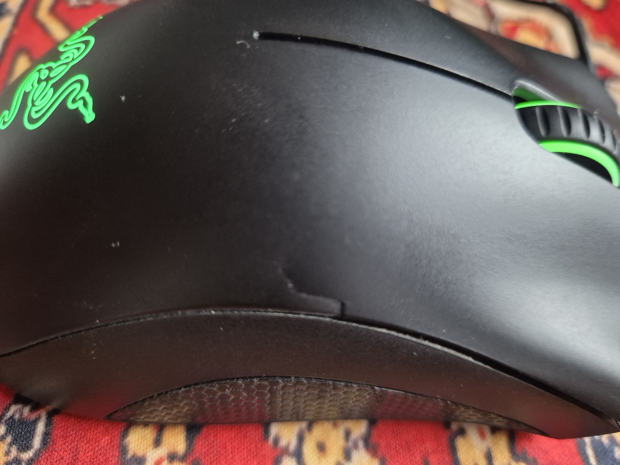 Myszka razer deathadder essential