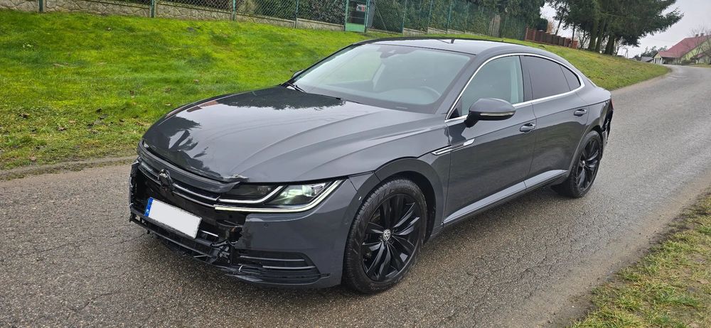 Volkswagen Arteon 2.0 TDI 150 KM, DSG, Polski salon, VAT23% cena BRUTTO