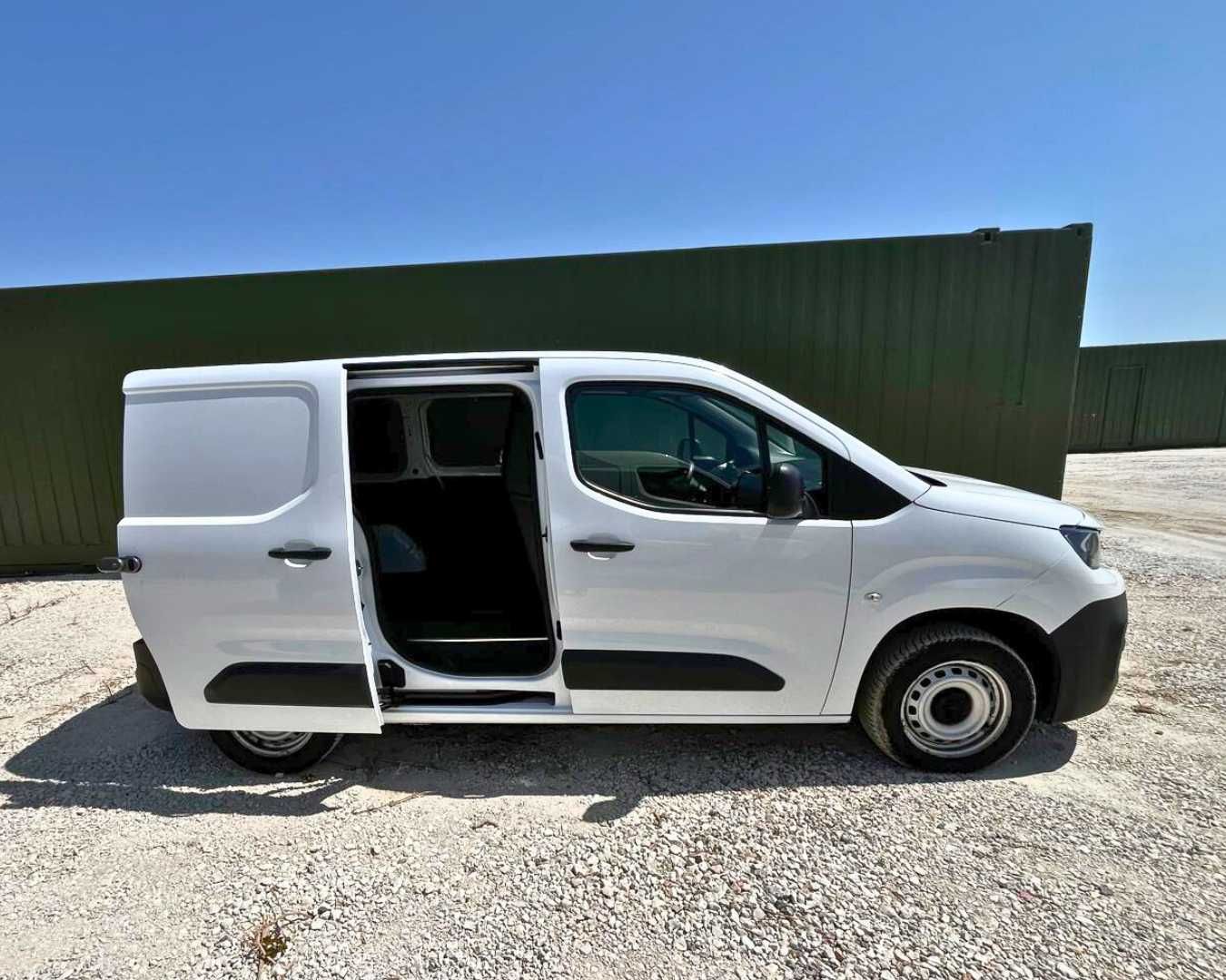 Peugeot Partner 1.5 BlueHDI Pro