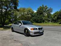 BMW Seria 3 BMW E46 330i Coupe Swap Spec Drift M54B30