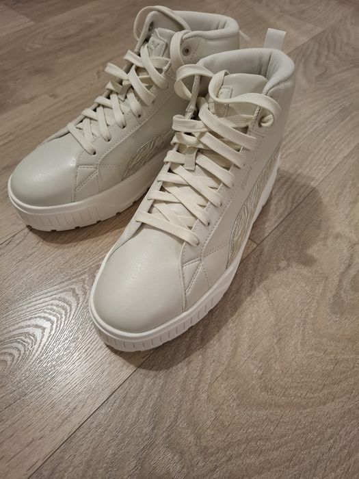 Бомбезні кросівки Puma!