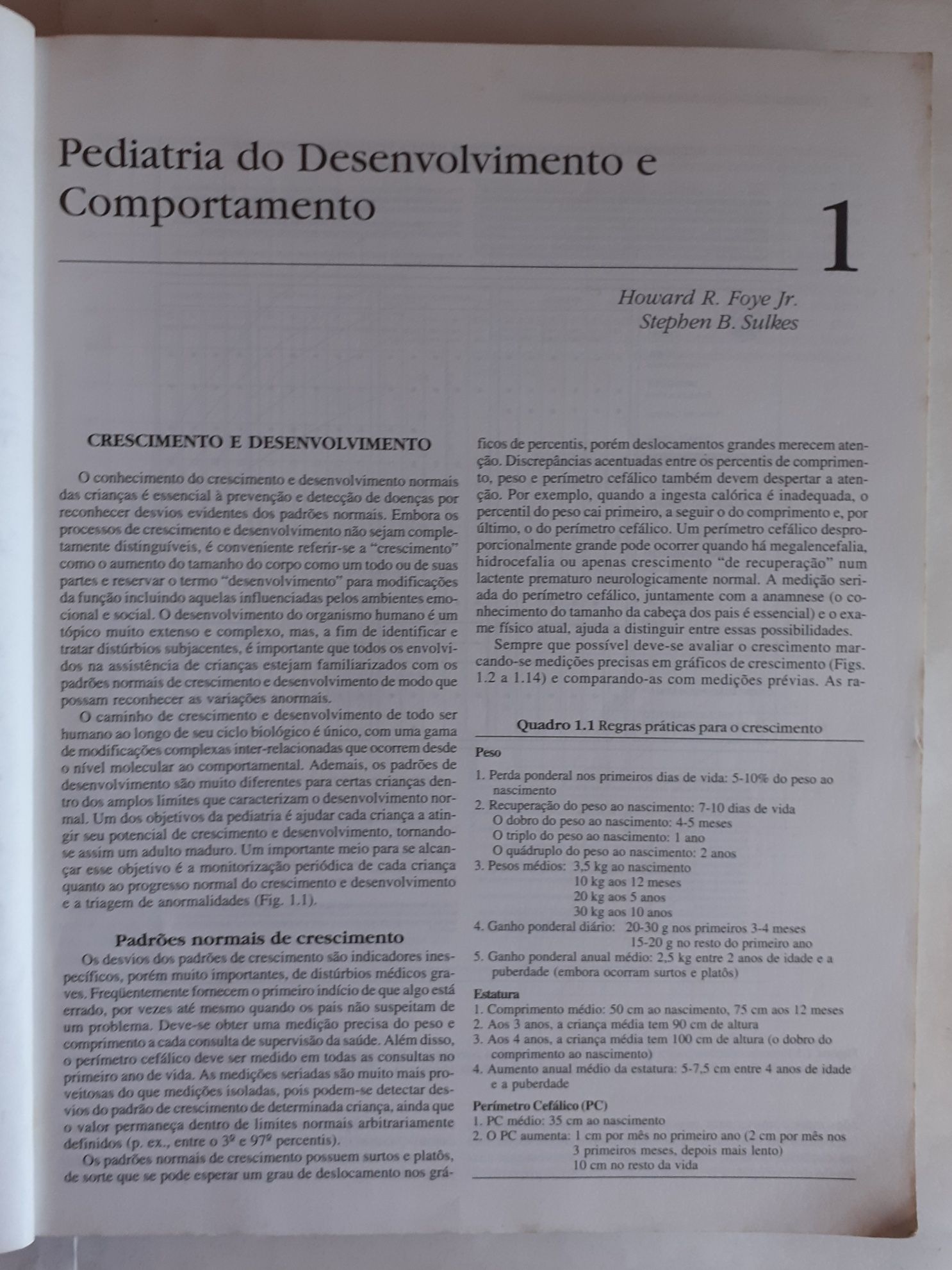 Livro Princípios de Pediatria - Segunda Edição