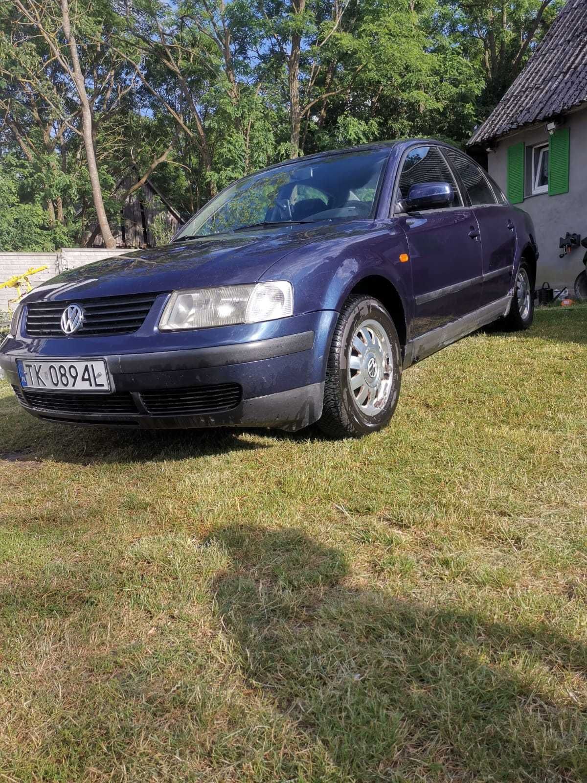 Sprzedam samochód volkswagen passat