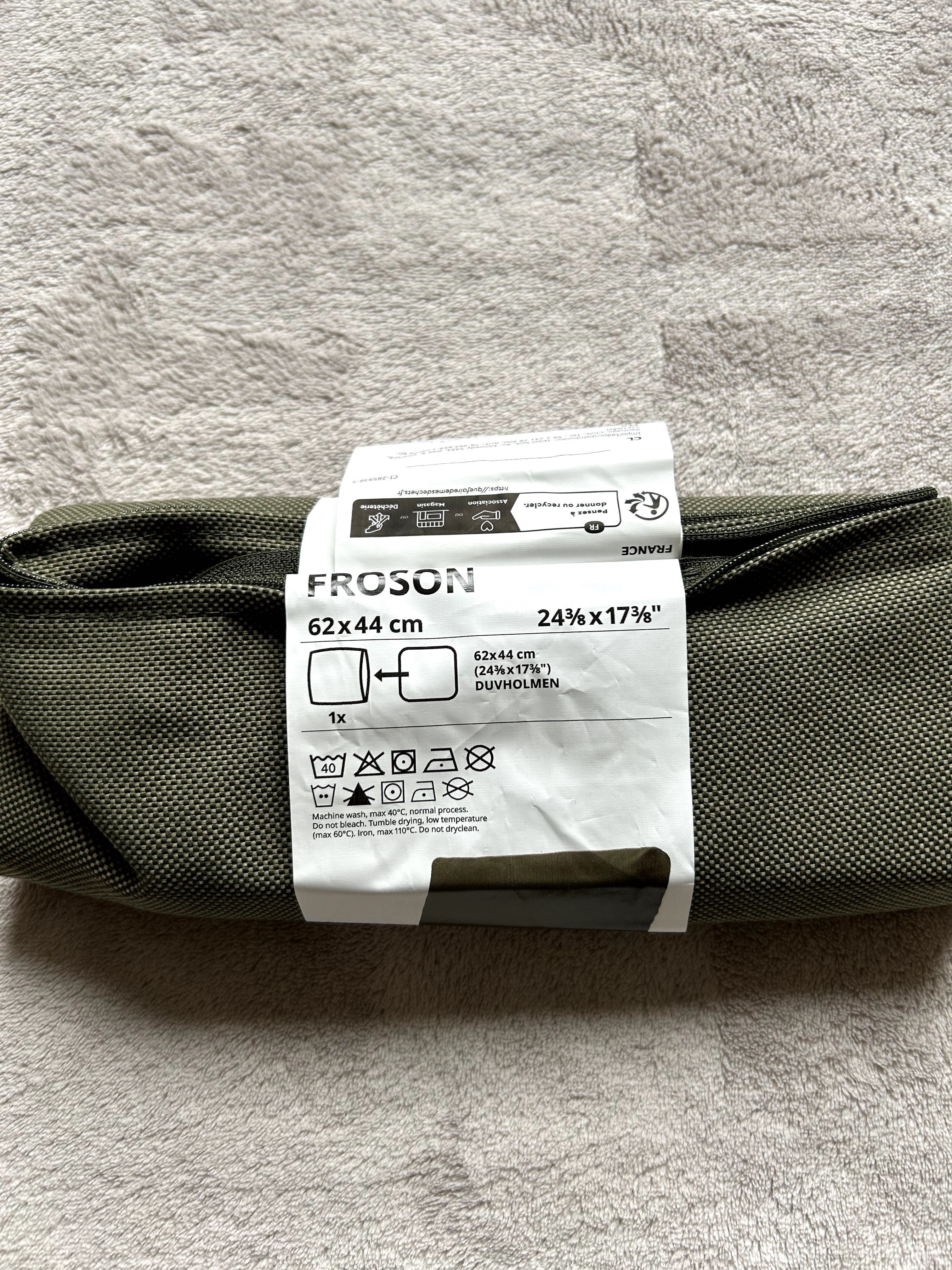 Sprzedam pokrycie poduchy oparcia IKEA FROSON