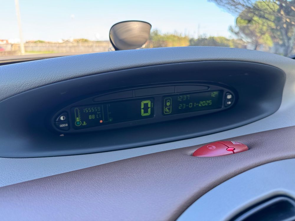 CITROEN XSARA PICASSO 12/2006