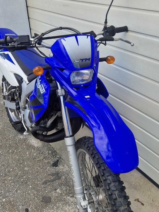 Malaguti XTM 50 zarejestrowane ubezpieczone