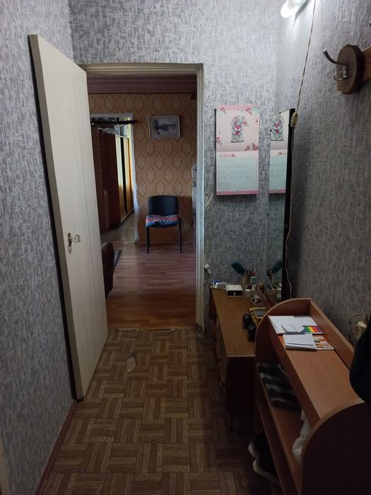 Продам 4-х комн.квартиру