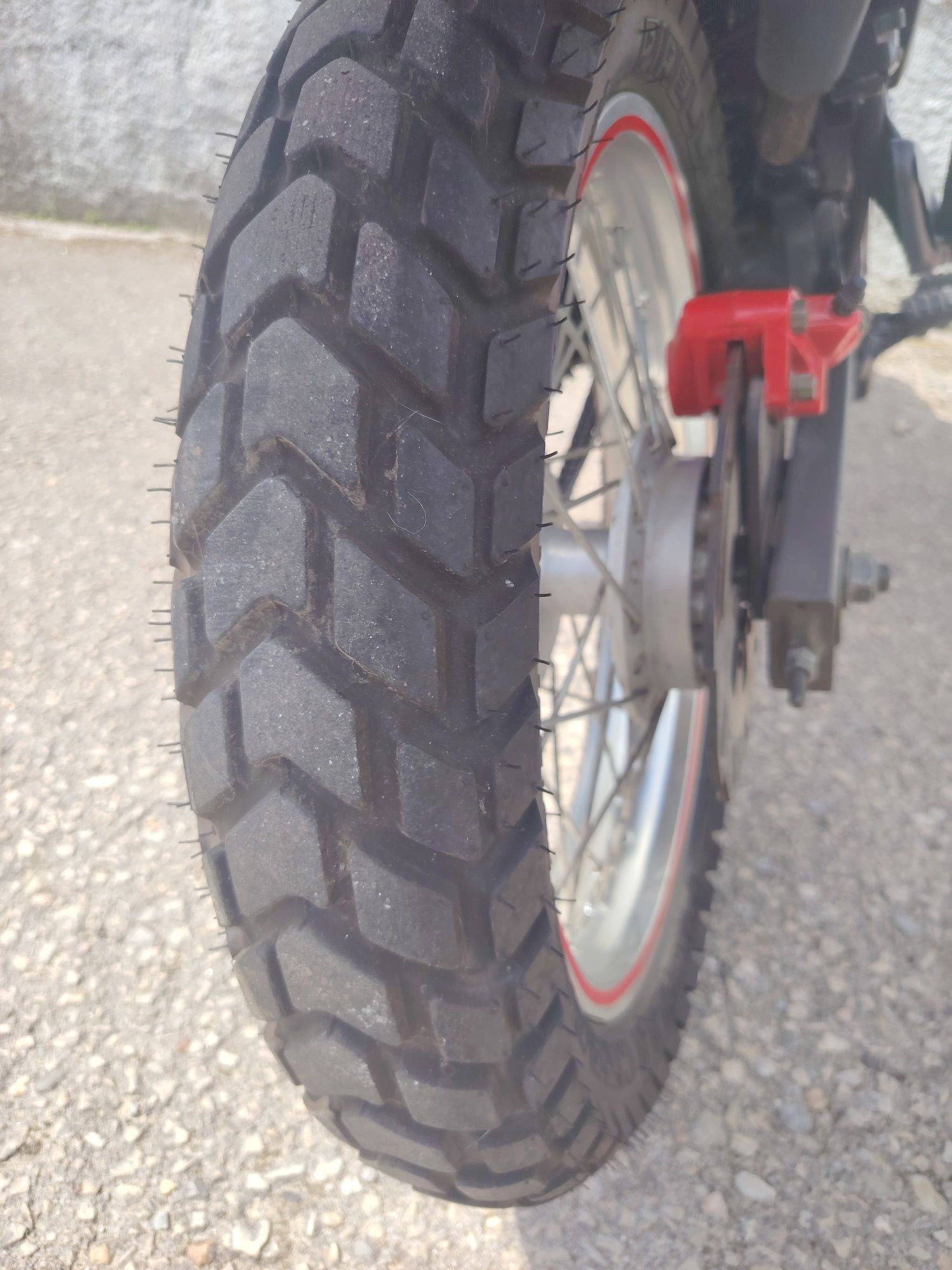 Vendo Mota keeway