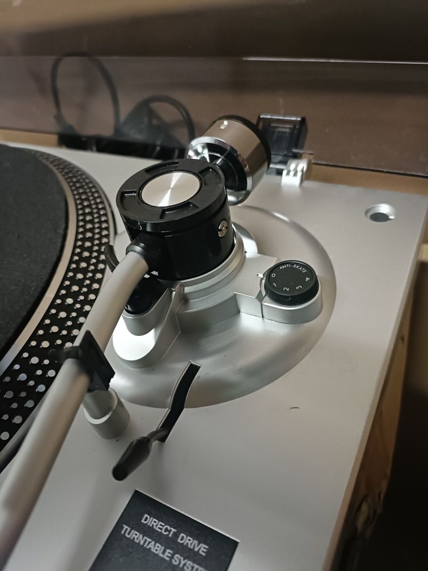 Gramofon Dual DTJ 301 USB Idealny !