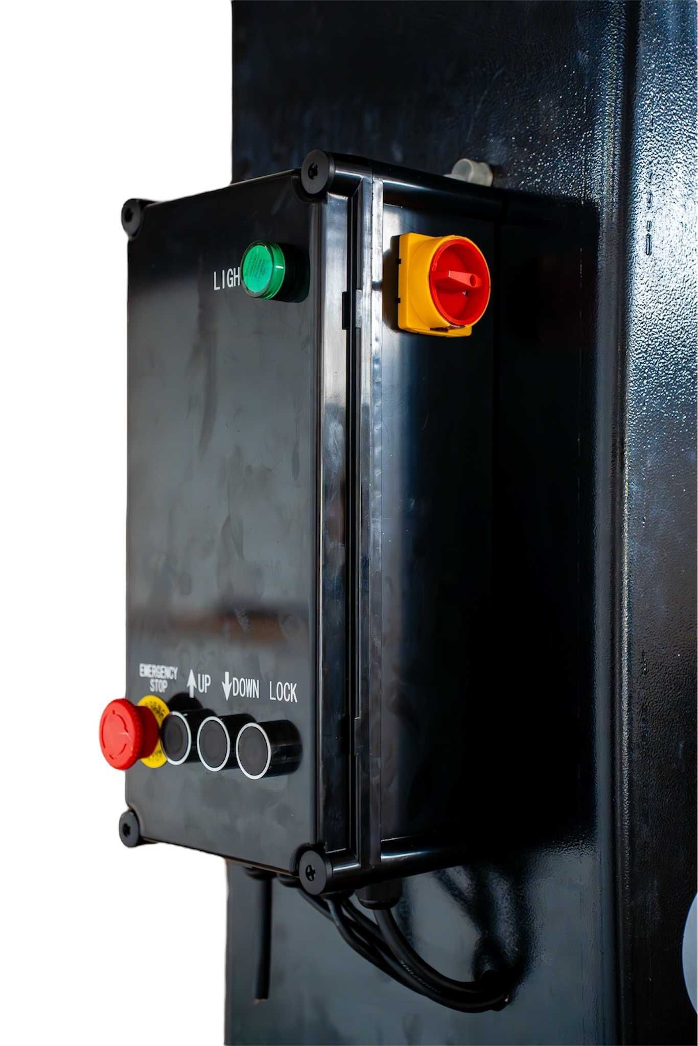 Podnośnik Dwukolumnowy Automatyczny LB-LS5 BAUTOMATION 5T Olej Gratis