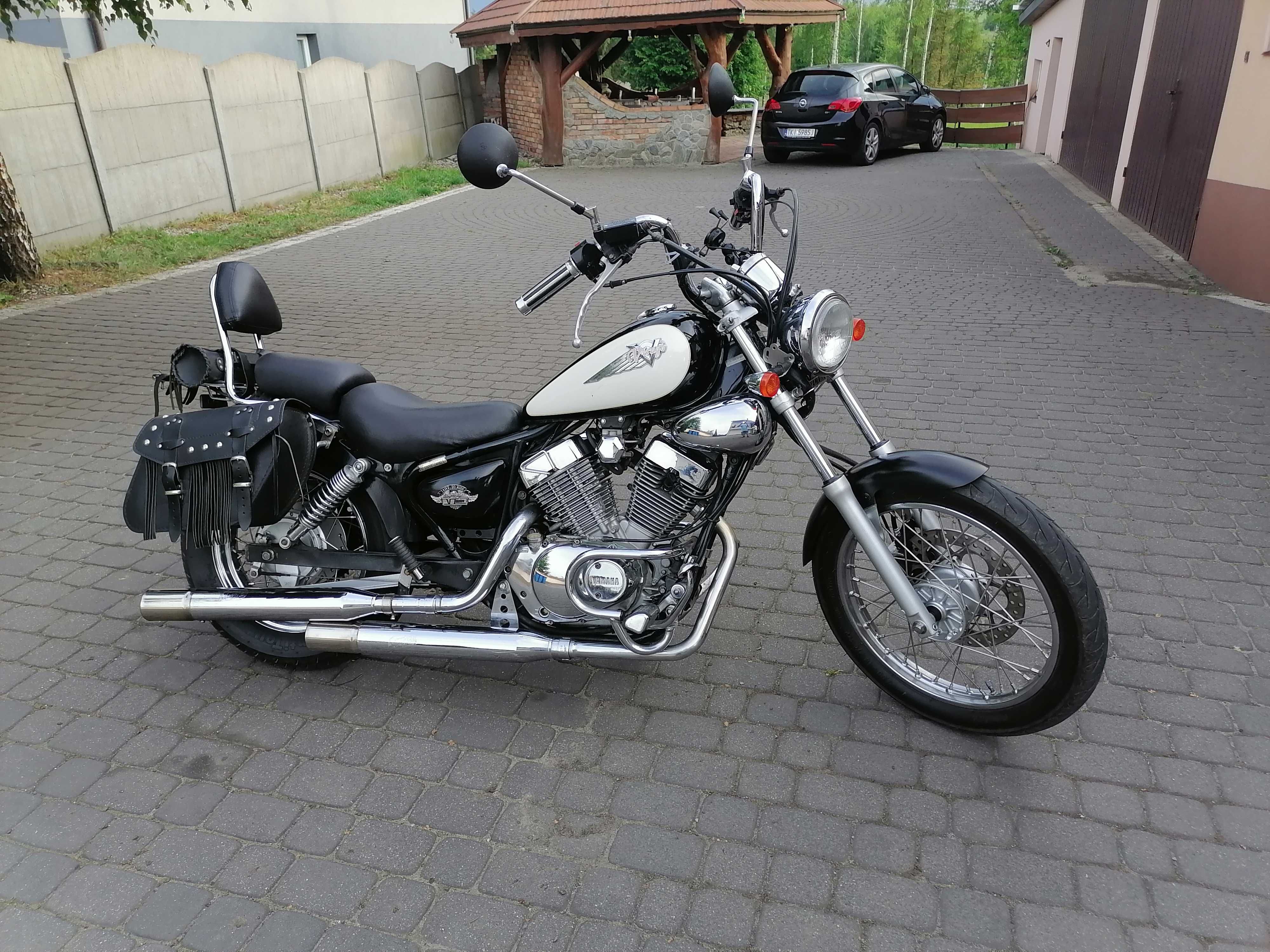 Yamaha Virago XV 125