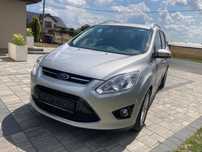 Ford Grand C-MAX TITANIUM 2.0 TDCI Xenon+Klimatronic+Sony+Alu