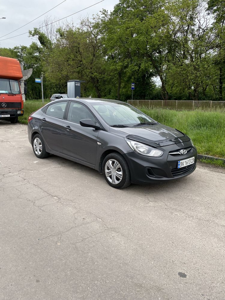 Оренда авто skoda fabia/roomster, hyundai Accent