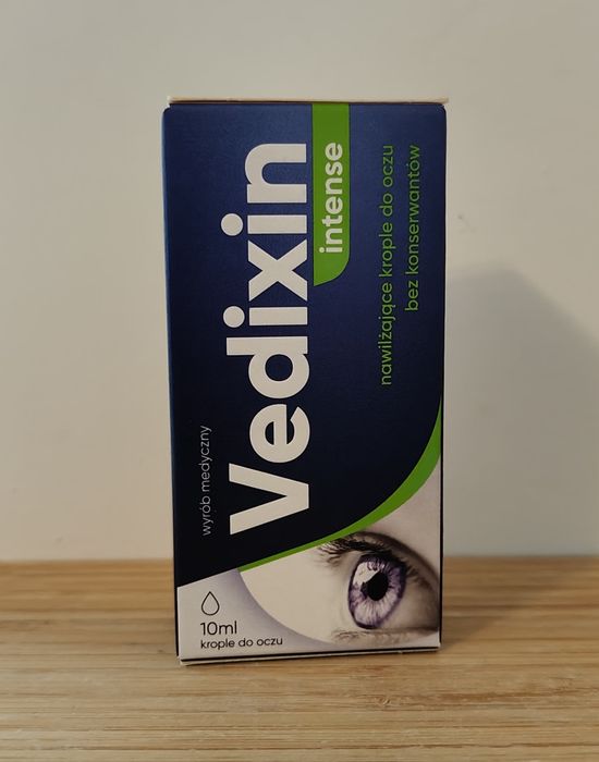 Vedixin Intense 10ml krople do oczu