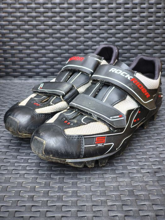 Sapatos btt ciclismo rockrider 43