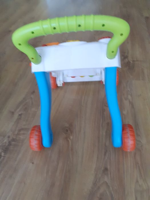 Chodzik, pchacz Smily Play- rośnij ze mną