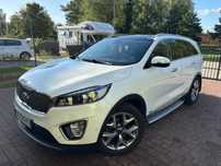 Kia Sorento KIA SORENTO 7 osobowa, Business Line Plus, 2.0 CRDi 185 KM, Faktur VAT
