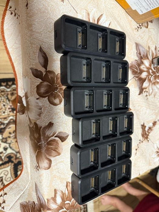 Зарядні ХАБи gji mavik 3т,3про (100ват)