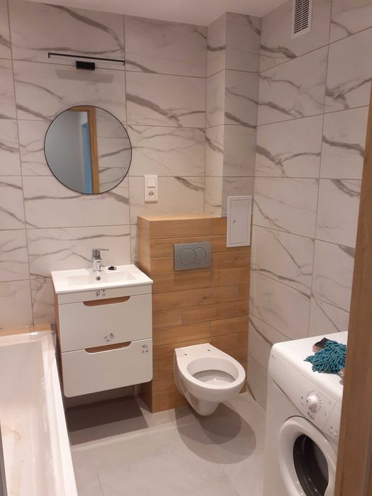 Remonty. Usługi remontowe, budowlane, wykończenia. Łazienki. Tarasy