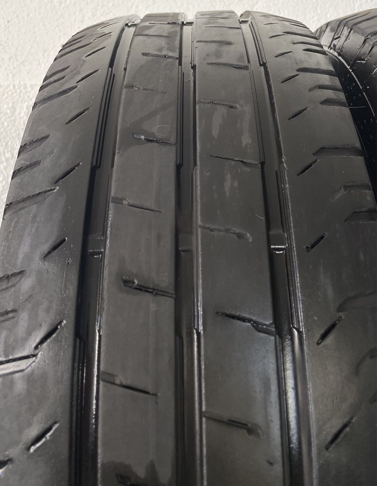 Opony Continental ContiVanContact 200 Letnie 215/60R17C Adax Koźle