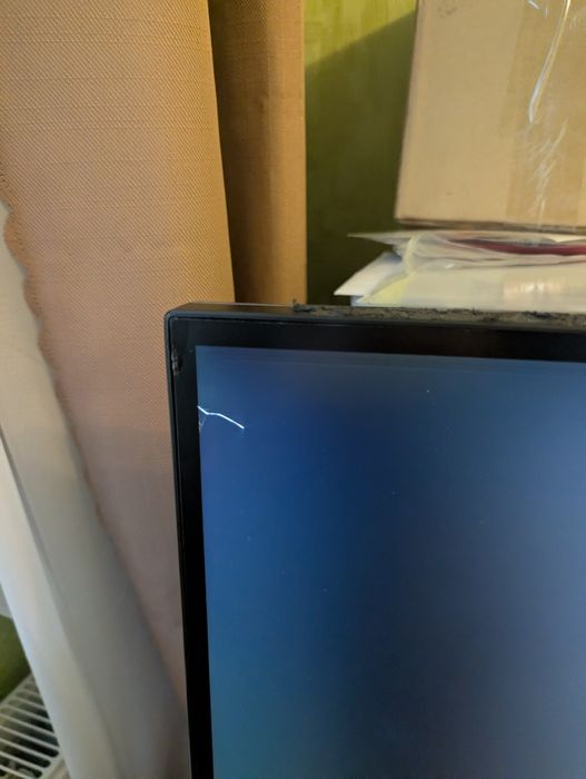 Dell u4919 розбита матриця