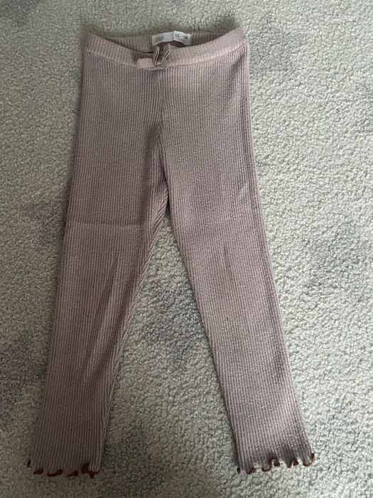 Spodnie zara 110