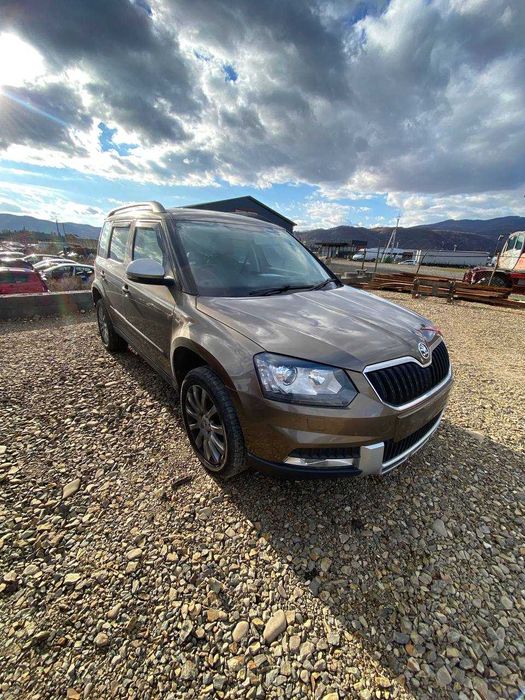 Авторозбірка   Автошрот Розборка Skoda Yeti Шкода еті 2014 р ресталінг