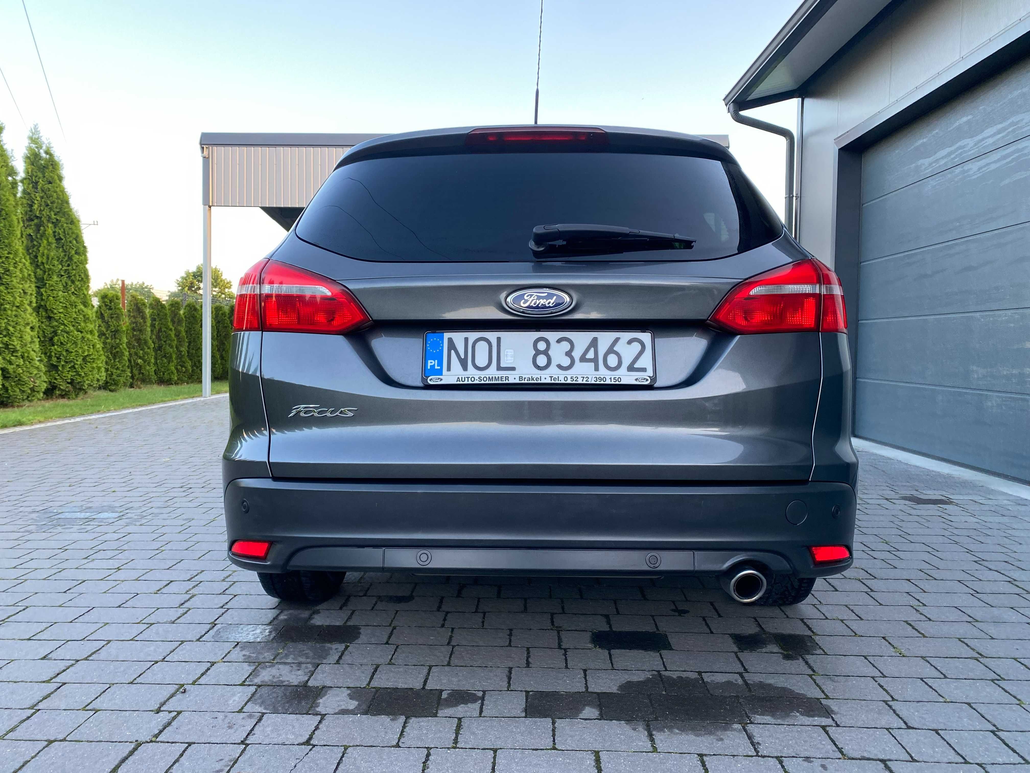 Ford Focus 2.0 150 KM 2015 rok Automat 160 tys km