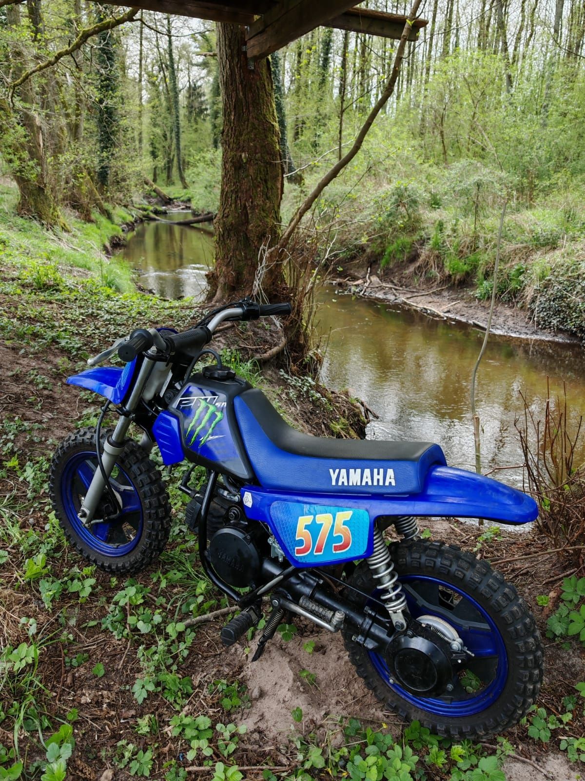 Yamaha PW50 – 2023 – bardzo dobry stan – idealna na start